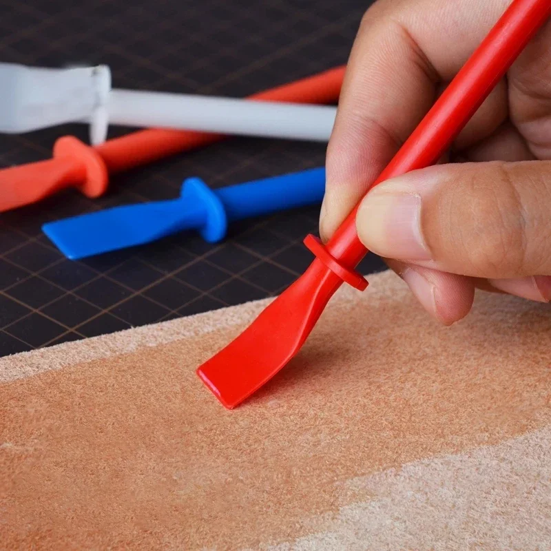 Art Craft Glue - 6 สี PP DIY Art ยืดหยุ่นฟิล์มกาว