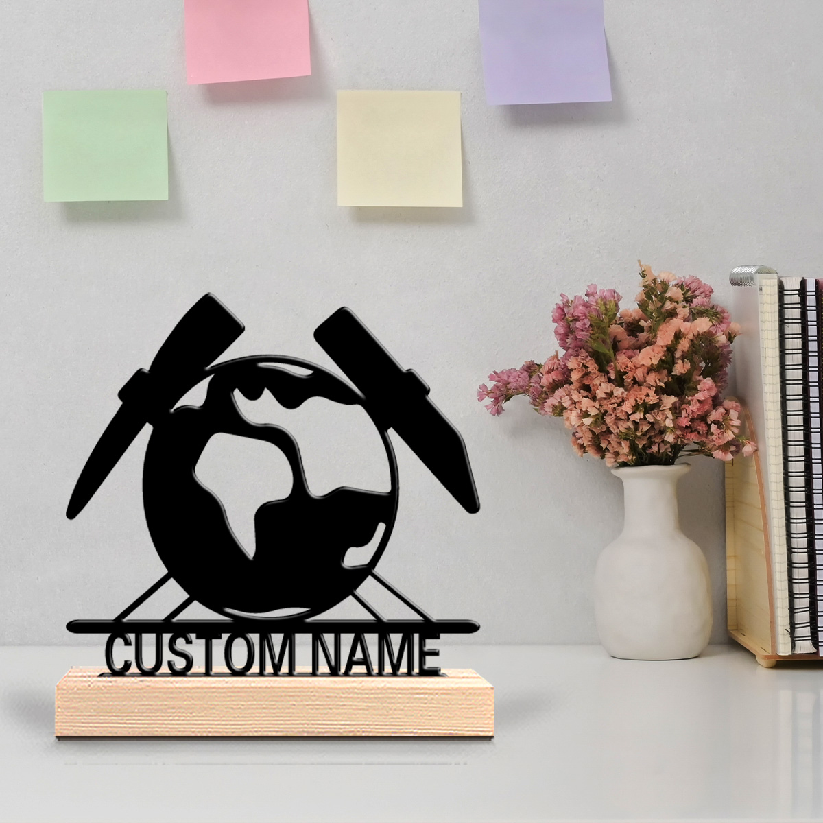 Art Craft Names - เข็มทิศแฟชั่น 1 ชิ้น พร้อมสลักชื่อส่วนตัว ของตกแต่งโลหะ งานศิลปะหัตถกรรม