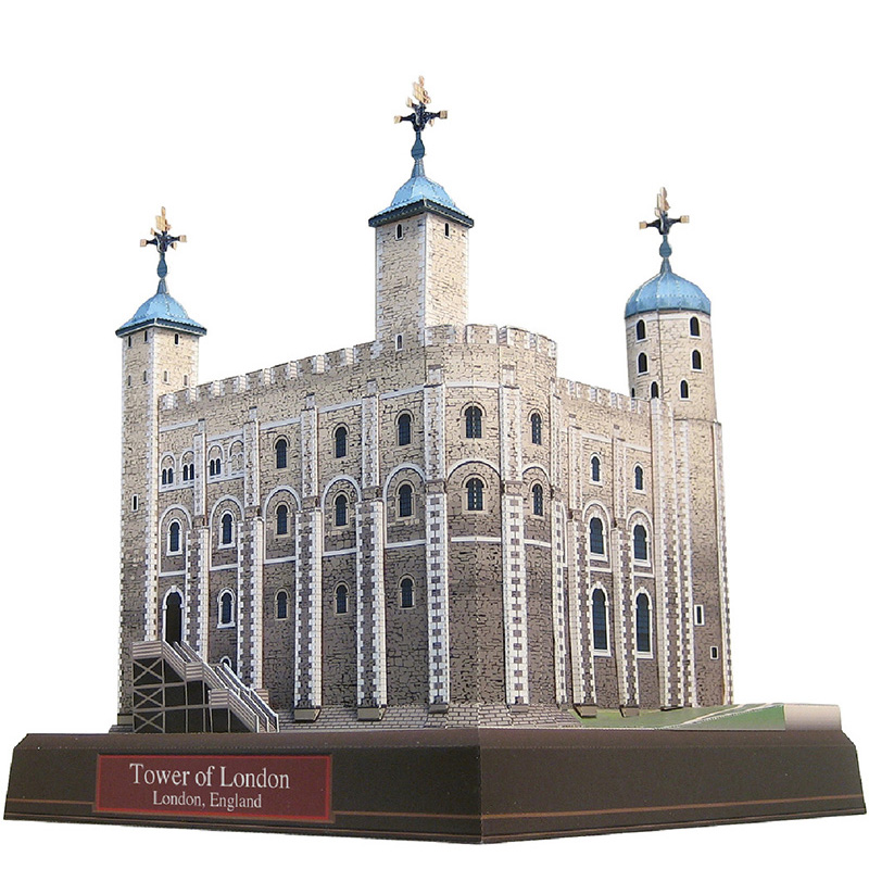 สหราชอาณาจักร Tower Of London  - Art Craft Building บทวิจารณ์และราคา