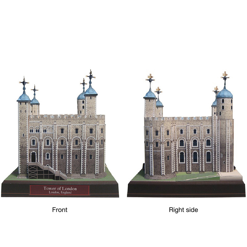 สหราชอาณาจักร Tower Of London  - Art Craft Building บทวิจารณ์และราคา