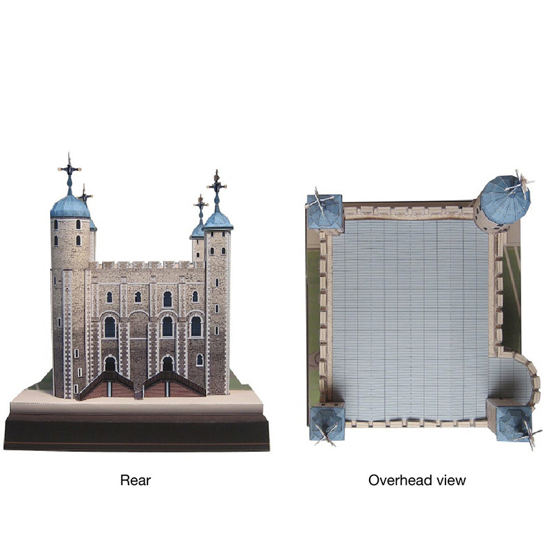 สหราชอาณาจักร Tower Of London  - Art Craft Building บทวิจารณ์และราคา