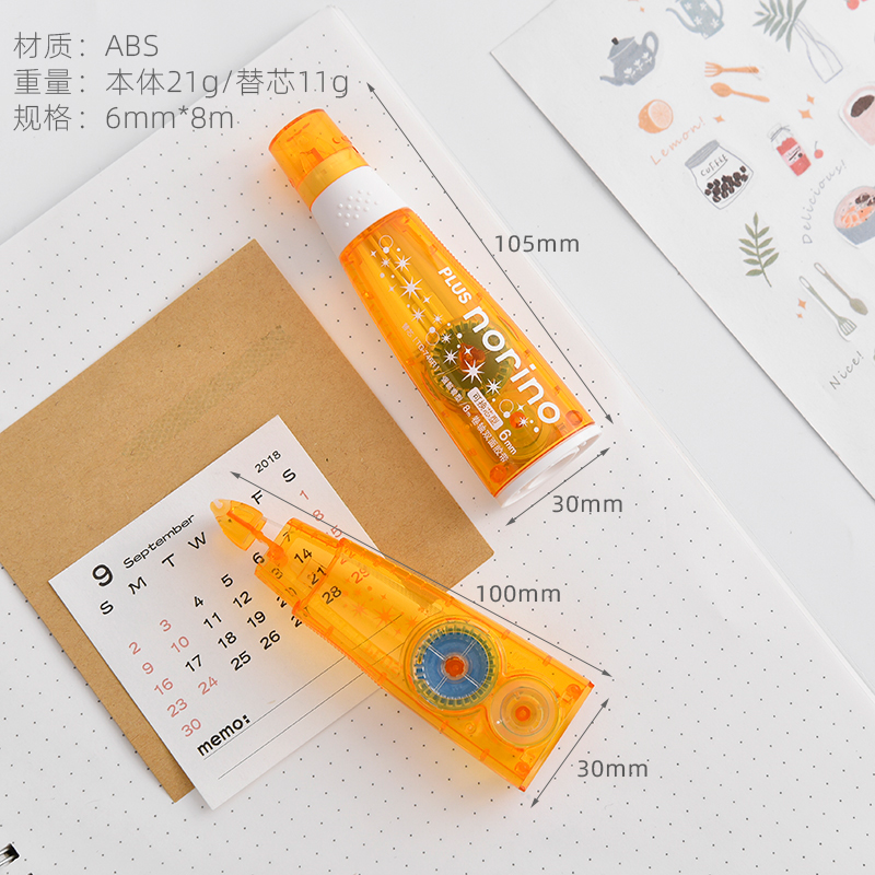 เทปกาวสองหน้าแบบใสขนาดใหญ่ 1 ช - Art Craft Journal บทวิจารณ์และราคา
