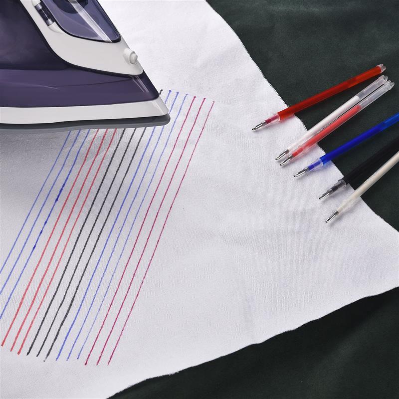 10 ชิ้น/เซ็ตอุณหภูมิสูงหายไป M - Illustration Marker Set บทวิจารณ์และราคา