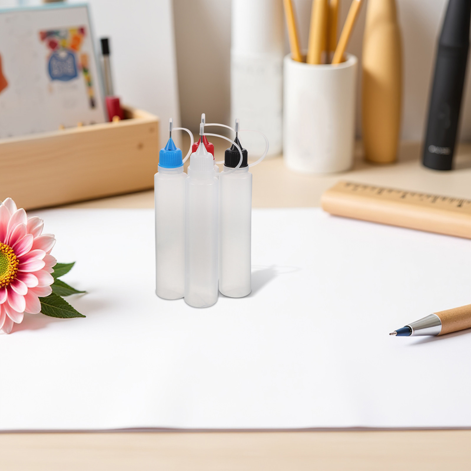 ขวดกาวความแม่นยำสูง 20 ชิ้น ขว - Art Craft Glue บทวิจารณ์และราคา