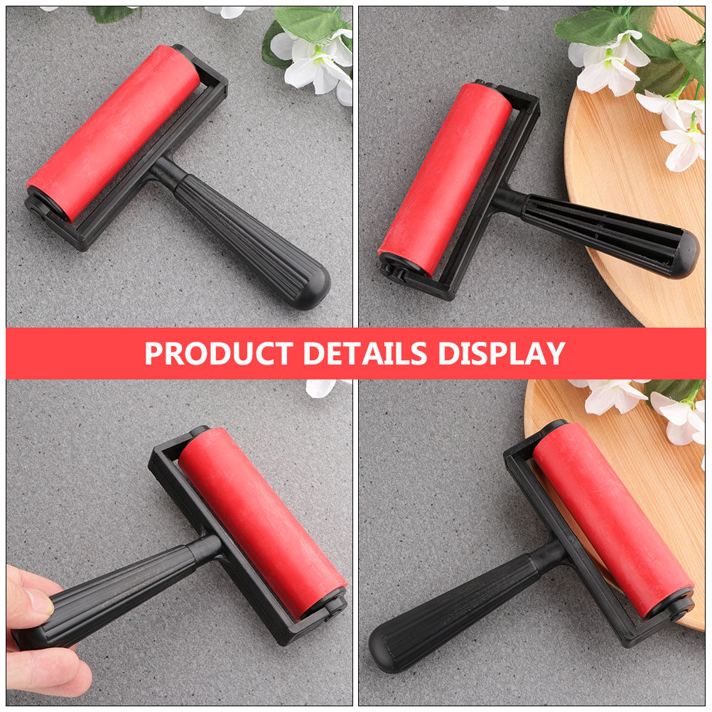 ลูกกลิ้งพลาสติกสำหรับงานพิมพ์  - Art Craft Glue บทวิจารณ์และราคา