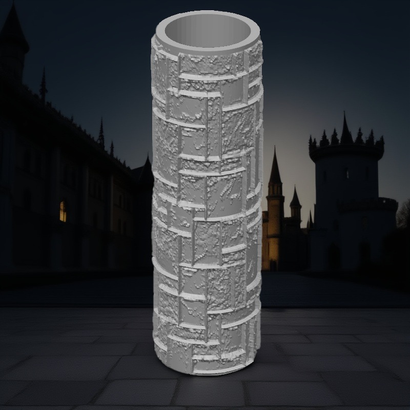 ลูกกลิ้งทำพื้นผิว DIY สำหรับงา - Art Craft Building บทวิจารณ์และราคา