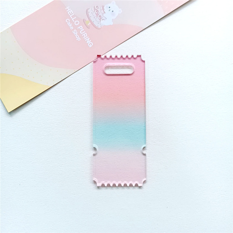 สีสันGradientอะคริลิคเครื่องปร - Art Craft Earth Day บทวิจารณ์และราคา