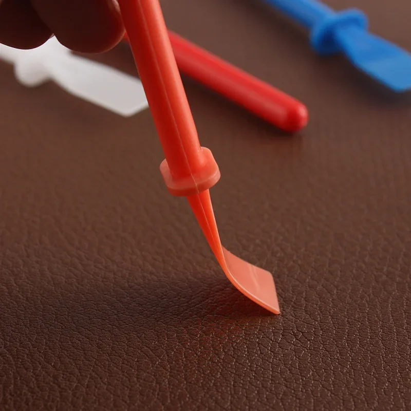 6 สี PP DIY Art ยืดหยุ่นฟิล์มก - Art Craft Glue บทวิจารณ์และราคา