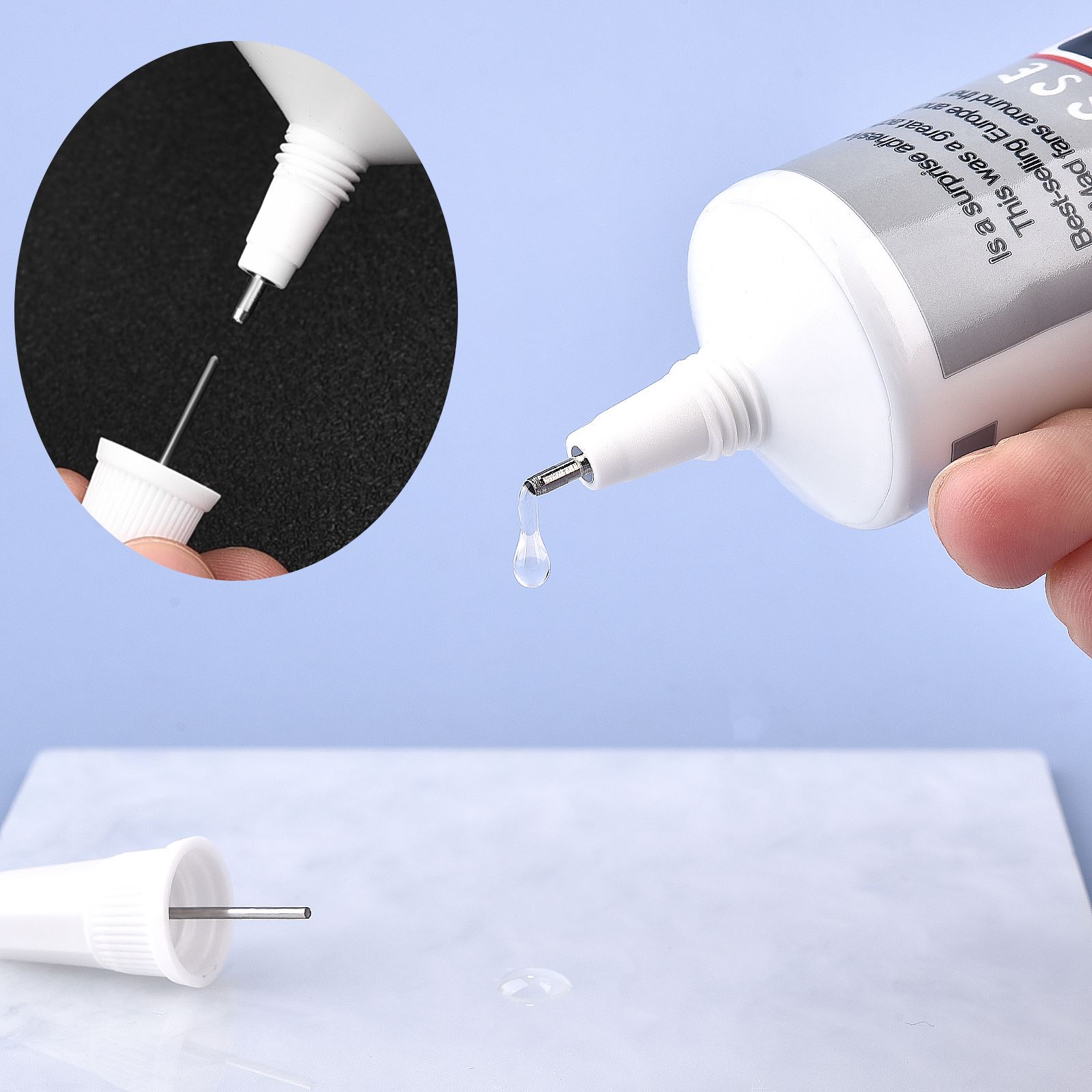 9/15/50/110ml B-7000 กาว T-800 - Art Craft Glue บทวิจารณ์และราคา