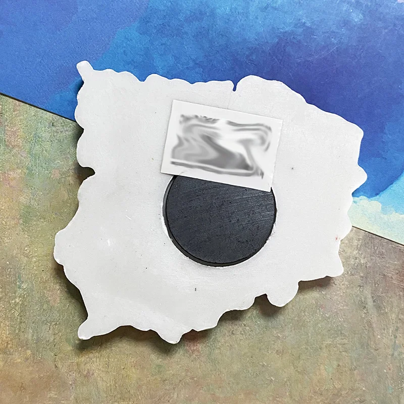 Warsaw 3D แม่เหล็กติดตู้เย็น ข - Art Craft Magnet บทวิจารณ์และราคา