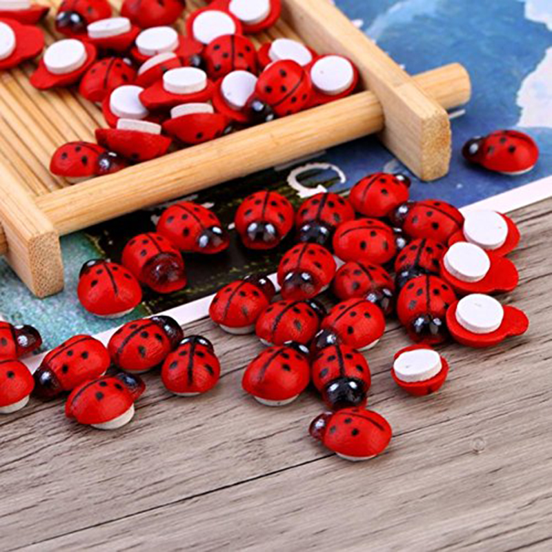 แมลงเต่าทองติดตู้เย็นขนาดเล็ก  - Art Craft Magnet บทวิจารณ์และราคา