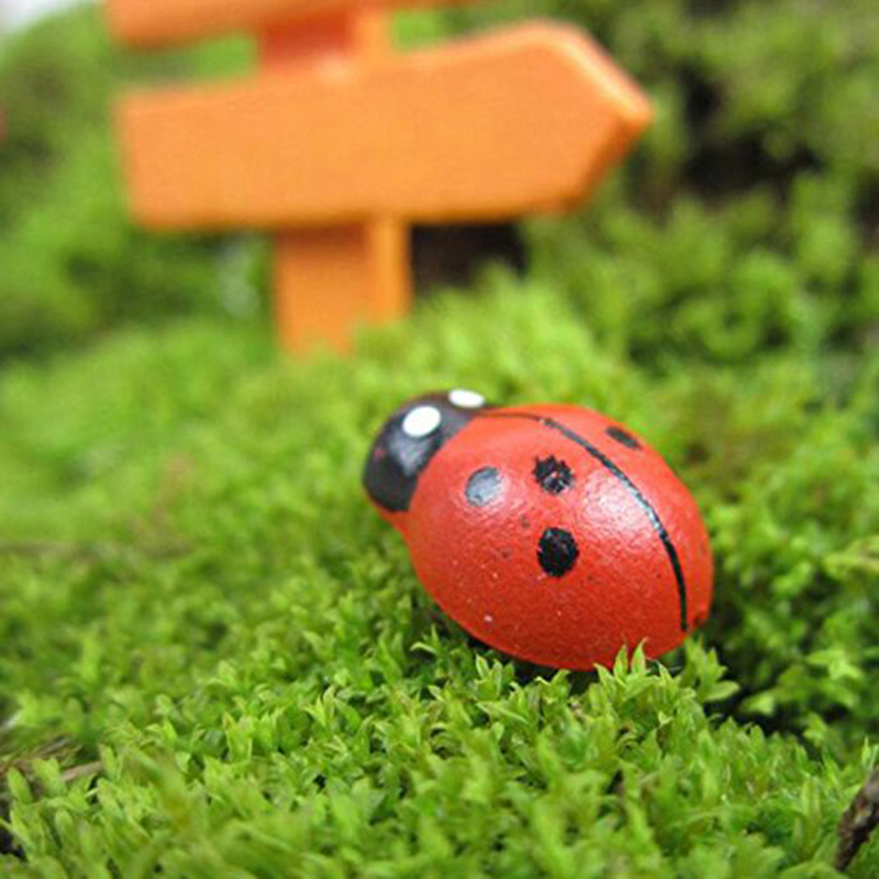 แมลงเต่าทองติดตู้เย็นขนาดเล็ก  - Art Craft Magnet บทวิจารณ์และราคา