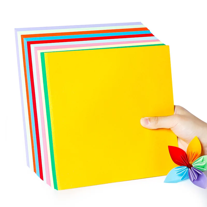 100 แผ่นกระดาษ Origami 150x150 - Art Craft Easy With Paper บทวิจารณ์และราคา