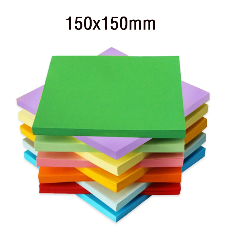 100 แผ่นกระดาษ Origami 150x150 - Art Craft Easy With Paper บทวิจารณ์และราคา
