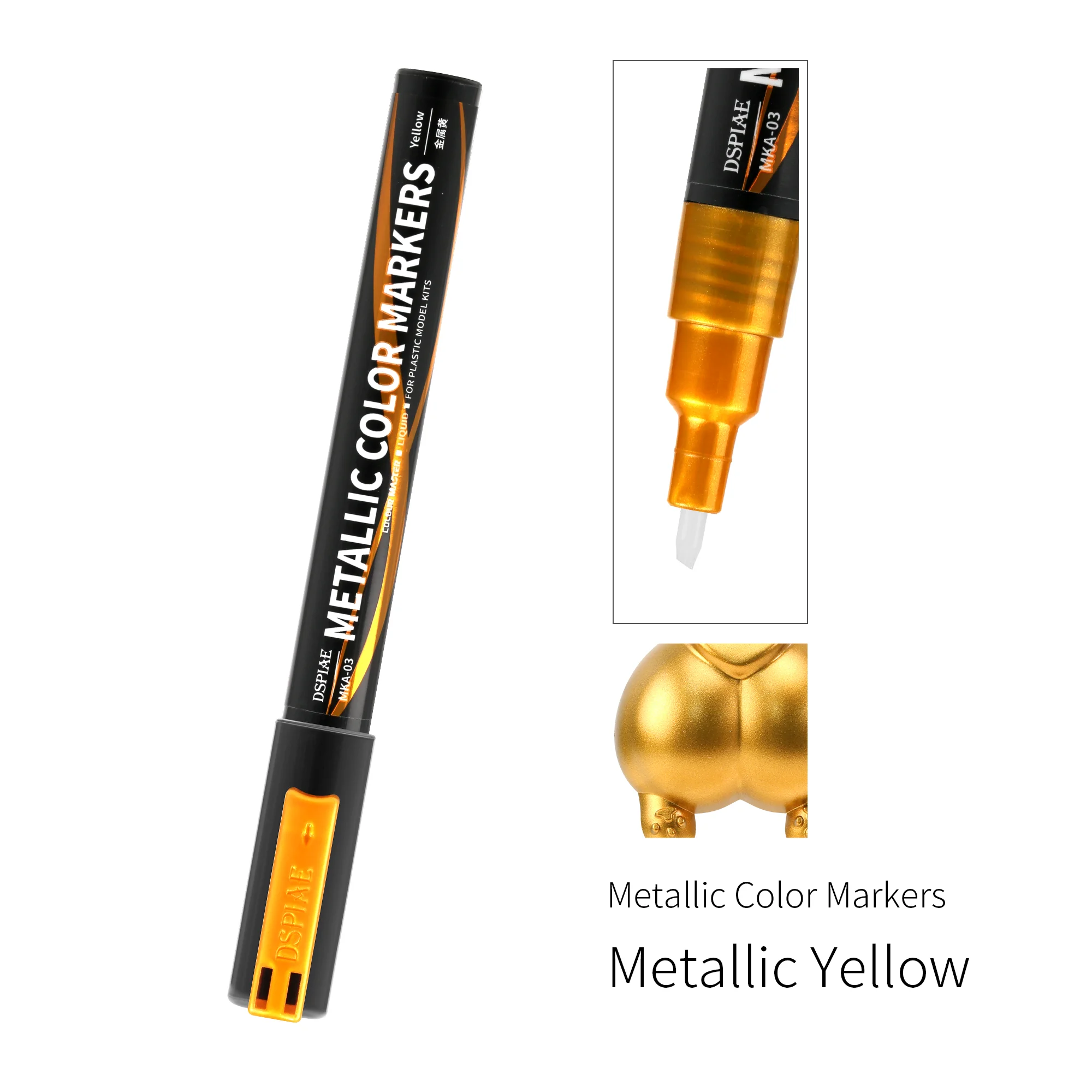 【2026 ใหม่】DSPIAE MKA 12 สีเมท - Illustration Marker Set บทวิจารณ์และราคา