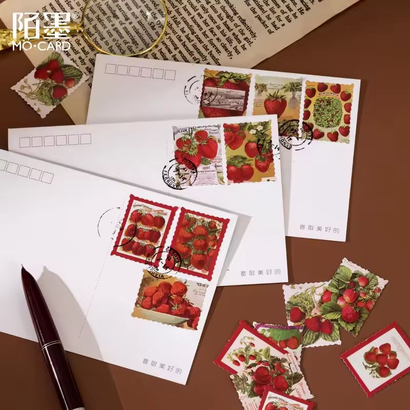 ชุดสติกเกอร์ดอกไม้สด 45 ชิ้น น - Art Craft Journal บทวิจารณ์และราคา