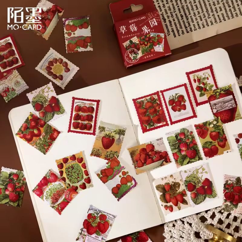 ชุดสติกเกอร์ดอกไม้สด 45 ชิ้น น - Art Craft Journal บทวิจารณ์และราคา
