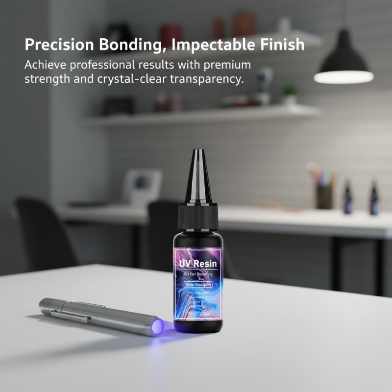 20g/30g/50g UV Epoxy Resin Glu - Art Craft Glue บทวิจารณ์และราคา