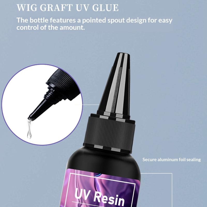 20g/30g/50g UV Epoxy Resin Glu - Art Craft Glue บทวิจารณ์และราคา