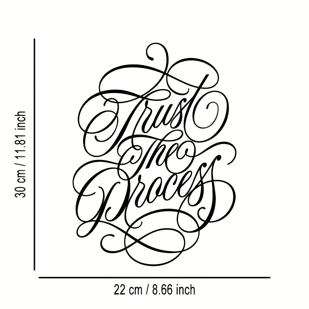 ป้ายโลหะคำคมลายพู่กัน 1 ชิ้น ง - Art Craft Cafe บทวิจารณ์และราคา