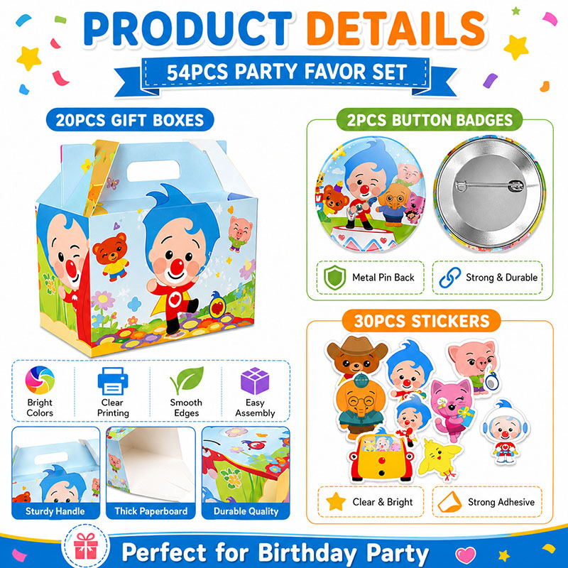 ชุดสติกเกอร์กล่องกระดาษลายการ์ - Art Craft Earth Day บทวิจารณ์และราคา