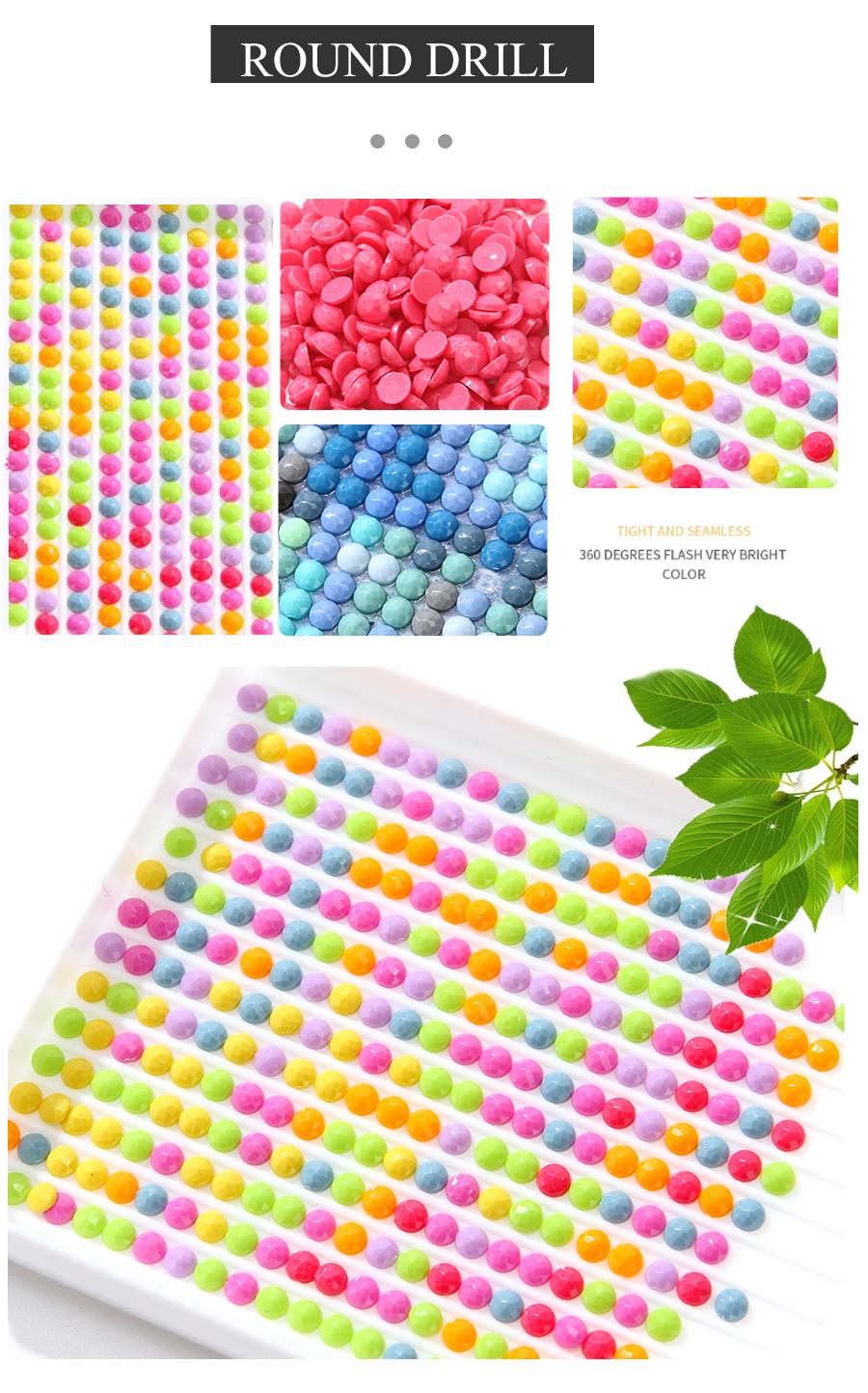 ภาพเพชรปักลายใหม่ล่าสุด นกแก้ว - Art And Craft Jungle บทวิจารณ์และราคา