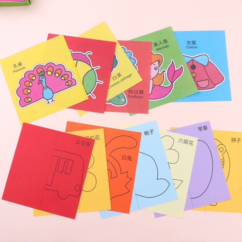 ชุดตัดกระดาษงานฝีมือ – แผ่นกระ - Art Craft Easy With Paper บทวิจารณ์และราคา