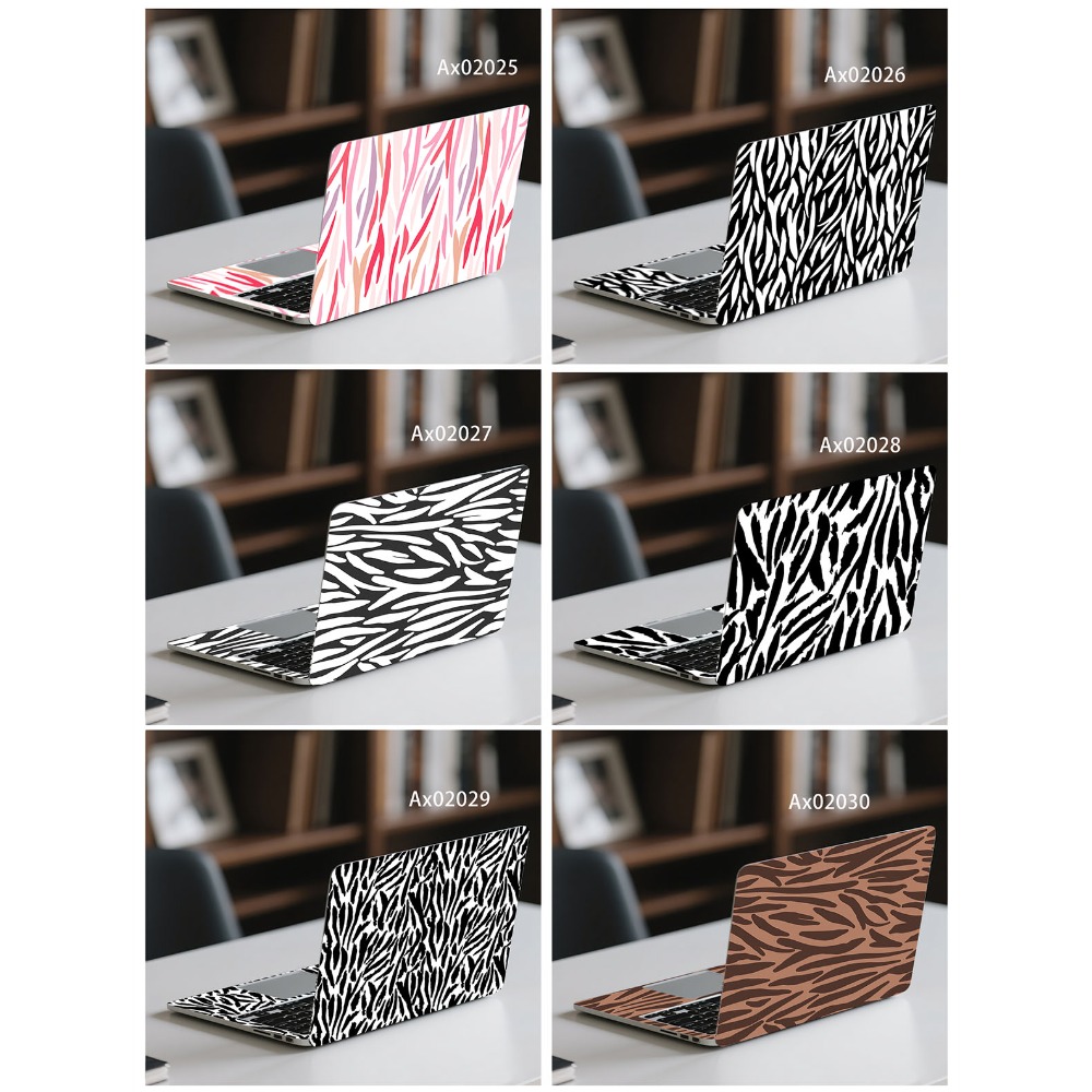 ลายม้าลายลายเสือดาวสติกเกอร์แล - Art Craft Zebra บทวิจารณ์และราคา