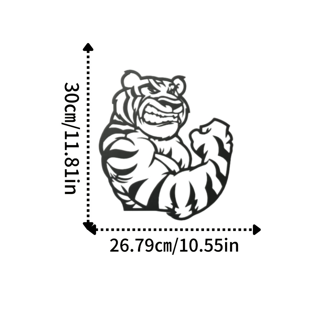 งานศิลปะติดผนังโลหะ CIFBUY รูป - Art And Craft Jungle บทวิจารณ์และราคา