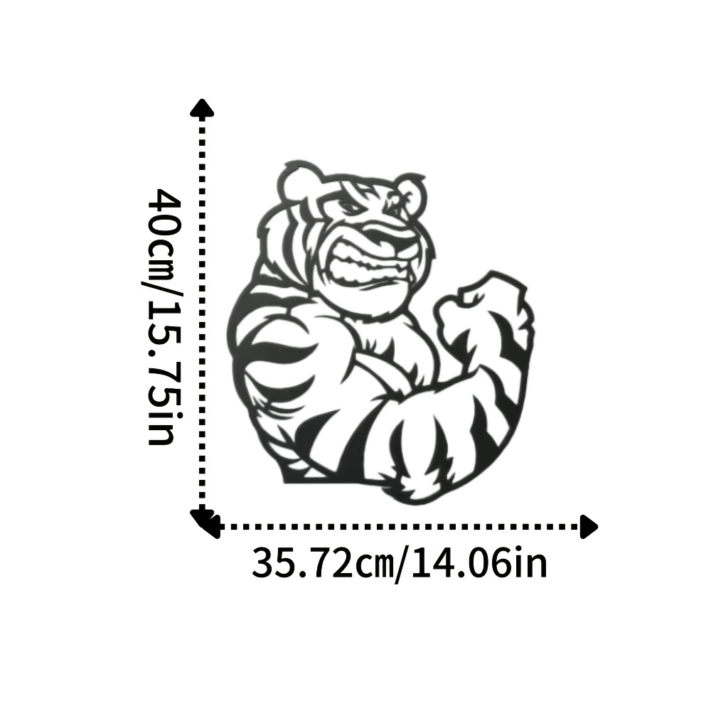 งานศิลปะติดผนังโลหะ CIFBUY รูป - Art And Craft Jungle บทวิจารณ์และราคา
