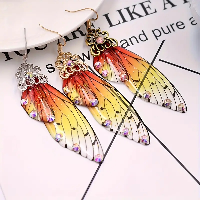 แม่พิมพ์กาวคริสตัล 1 ปีก, หยดค - Art Craft Glue บทวิจารณ์และราคา