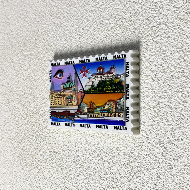 ของที่ระลึกจากมอลตา 1 ชิ้น ของ - Art Craft Magnet บทวิจารณ์และราคา