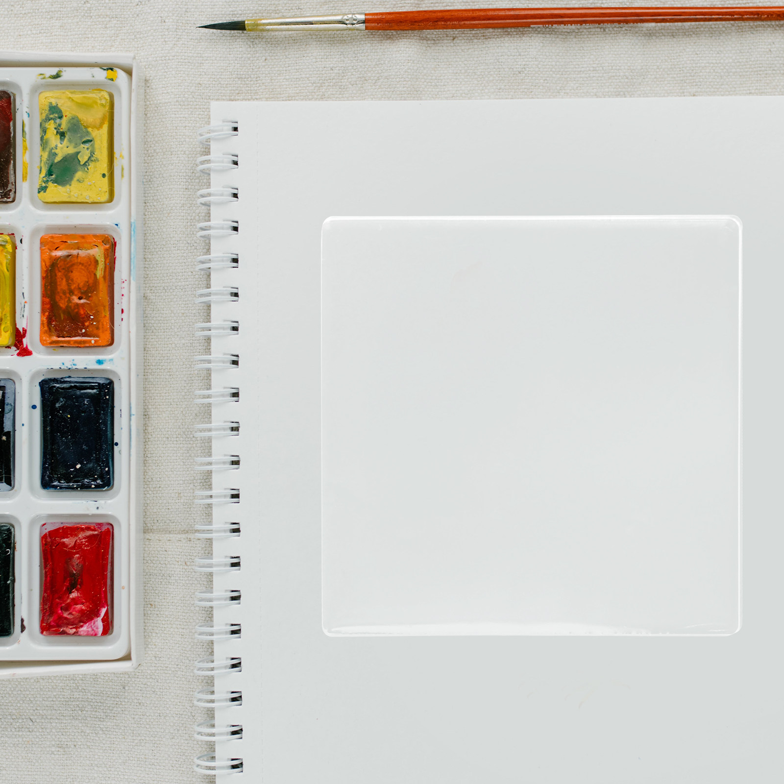 ชุดแผ่นพิมพ์เจลสำหรับเด็ก 2 ชิ - Art Craft Journal บทวิจารณ์และราคา