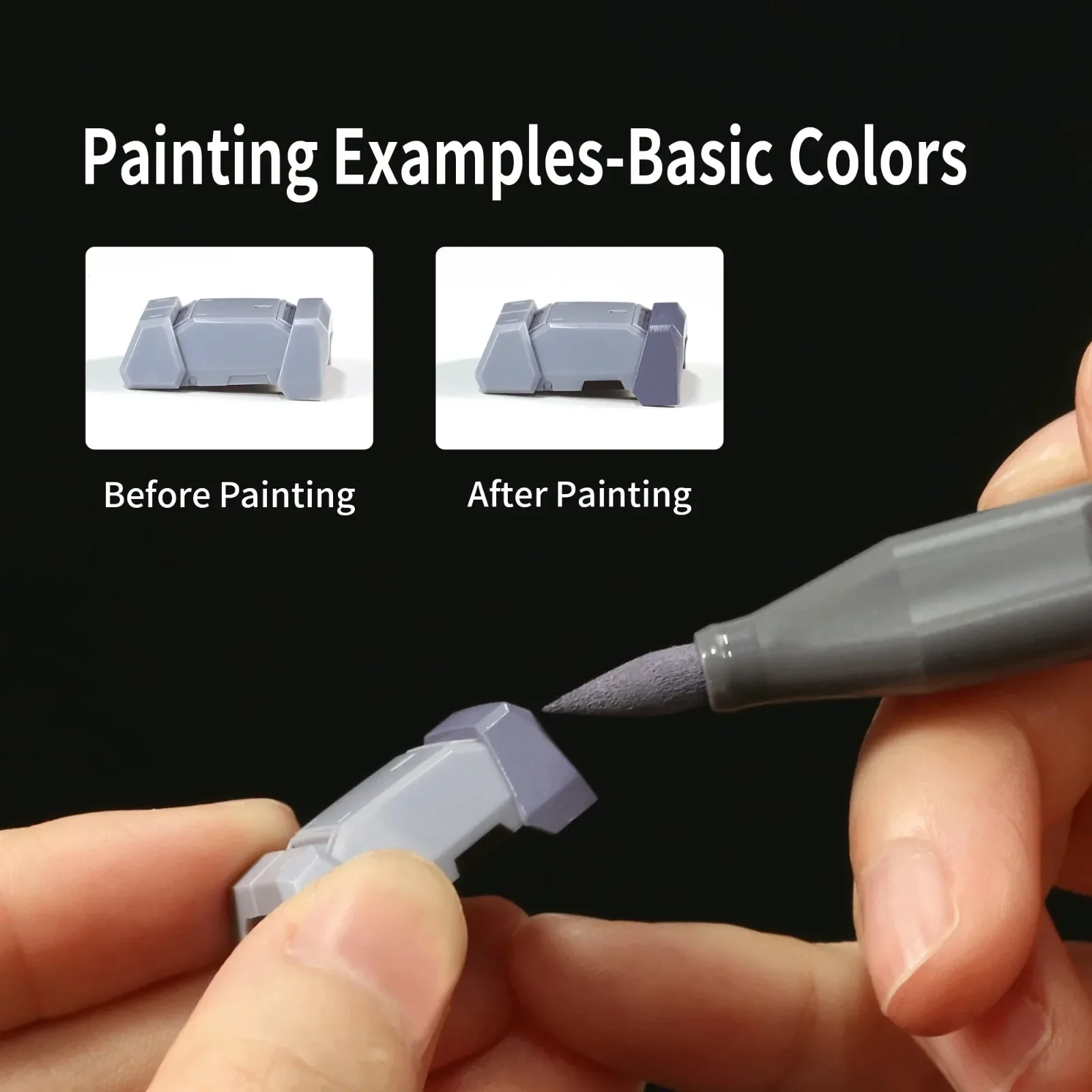 DSPIAE ชุดปากกามาร์กเกอร์แบบน้ - Illustration Marker Set บทวิจารณ์และราคา