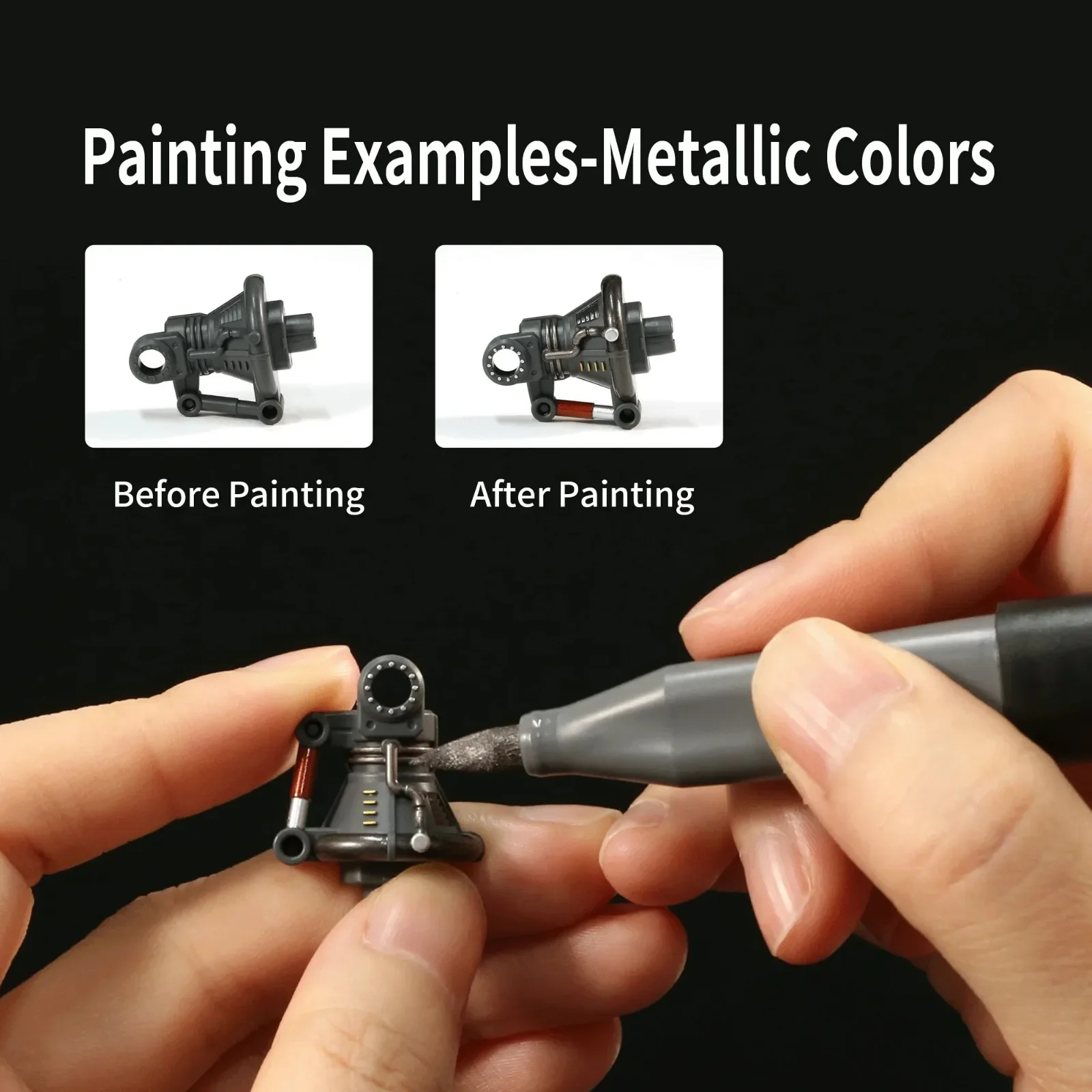 DSPIAE ชุดปากกามาร์กเกอร์แบบน้ - Illustration Marker Set บทวิจารณ์และราคา