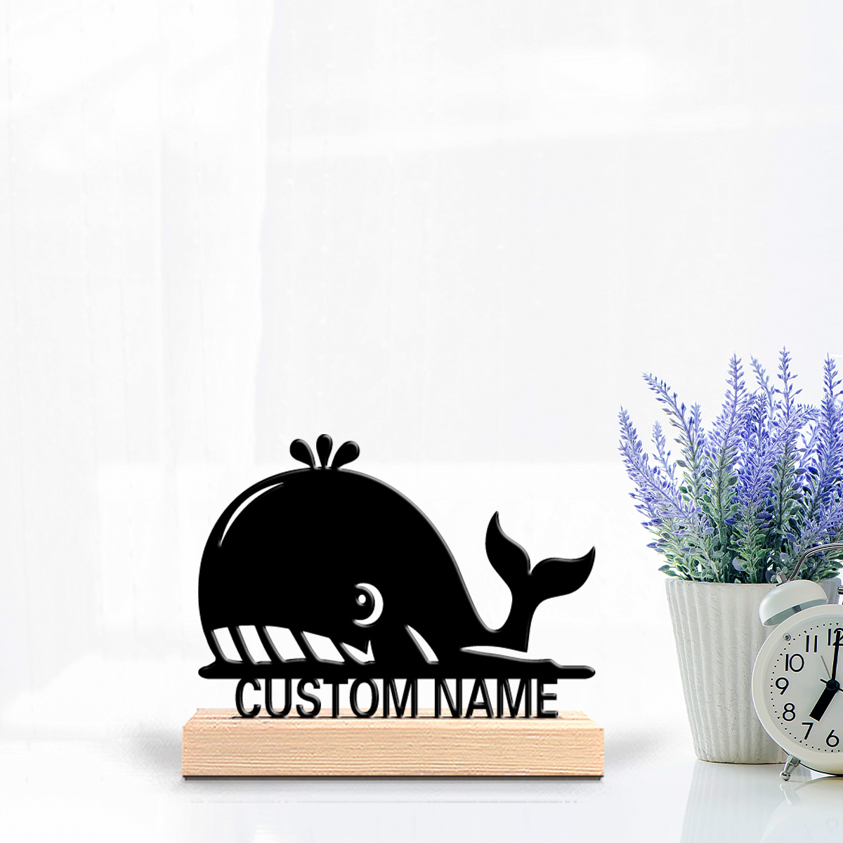 รูปปั้นโลหะรูปปลาวาฬแบบนามธรรม - Art Craft Names บทวิจารณ์และราคา