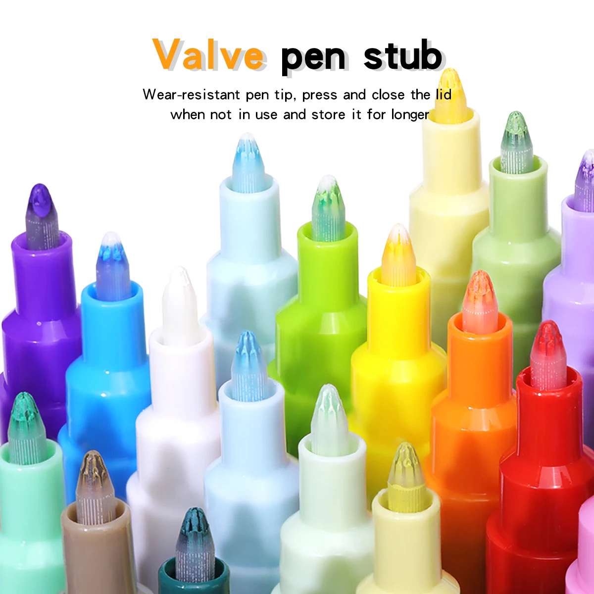 ชุดปากกาสีอะคริลิค 36-240 สี ส - Illustration Marker Set บทวิจารณ์และราคา