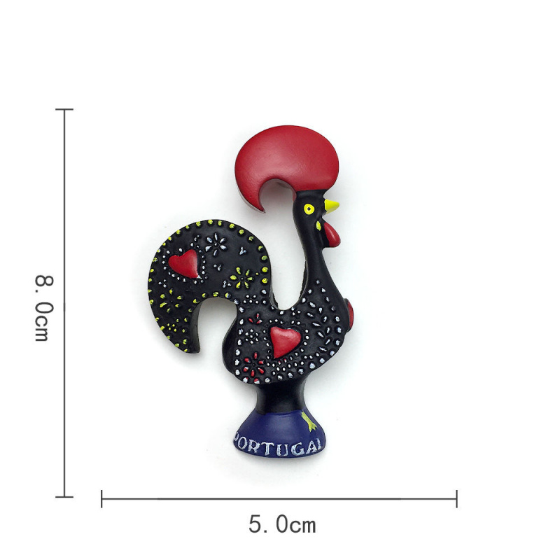 งานฝีมือศิลปะแม่เหล็กไก่พันธุ์ - Art Craft Magnet บทวิจารณ์และราคา