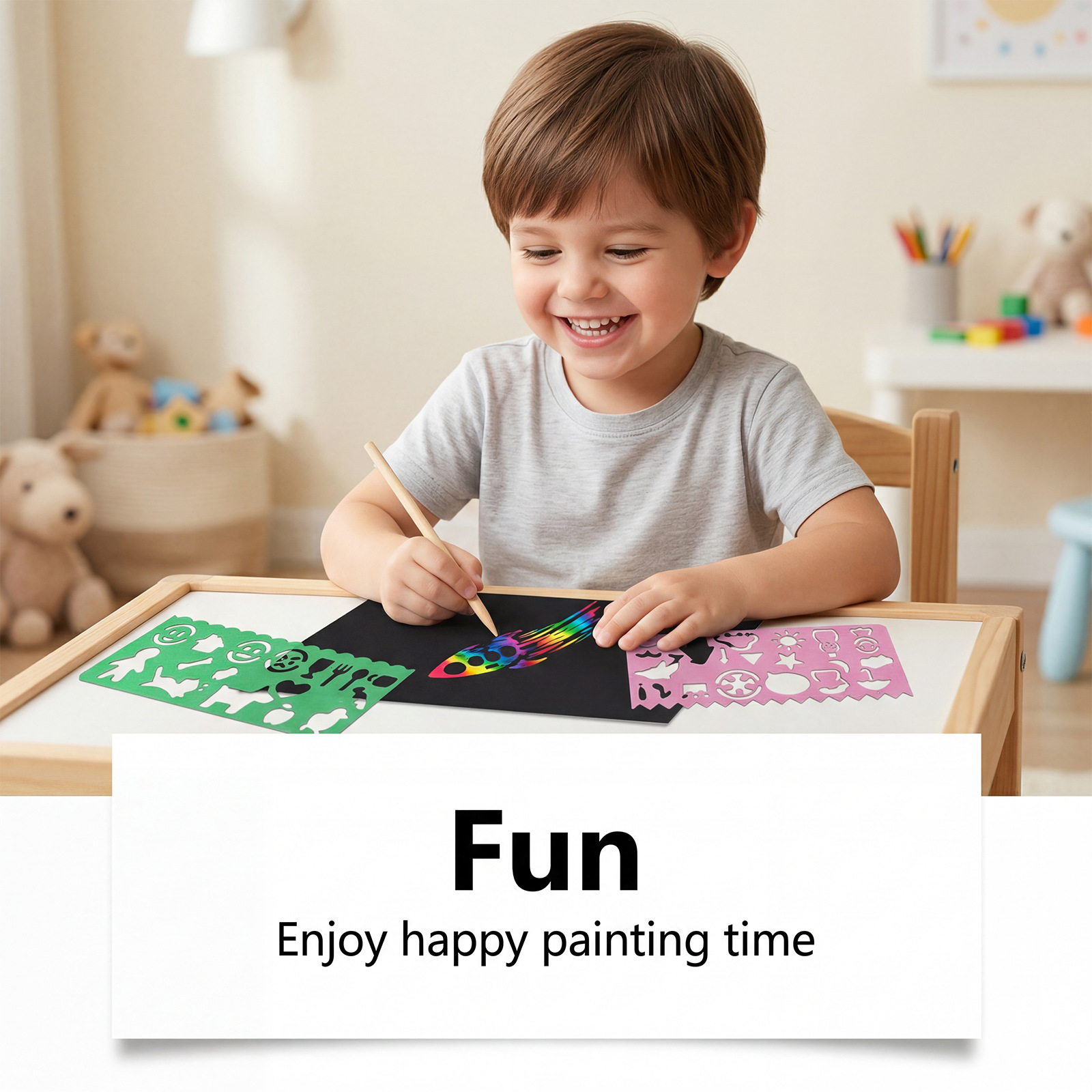 กระดาษเคลือบสี, ลวดลายชัดเจนแล - Art Craft Easy With Paper บทวิจารณ์และราคา