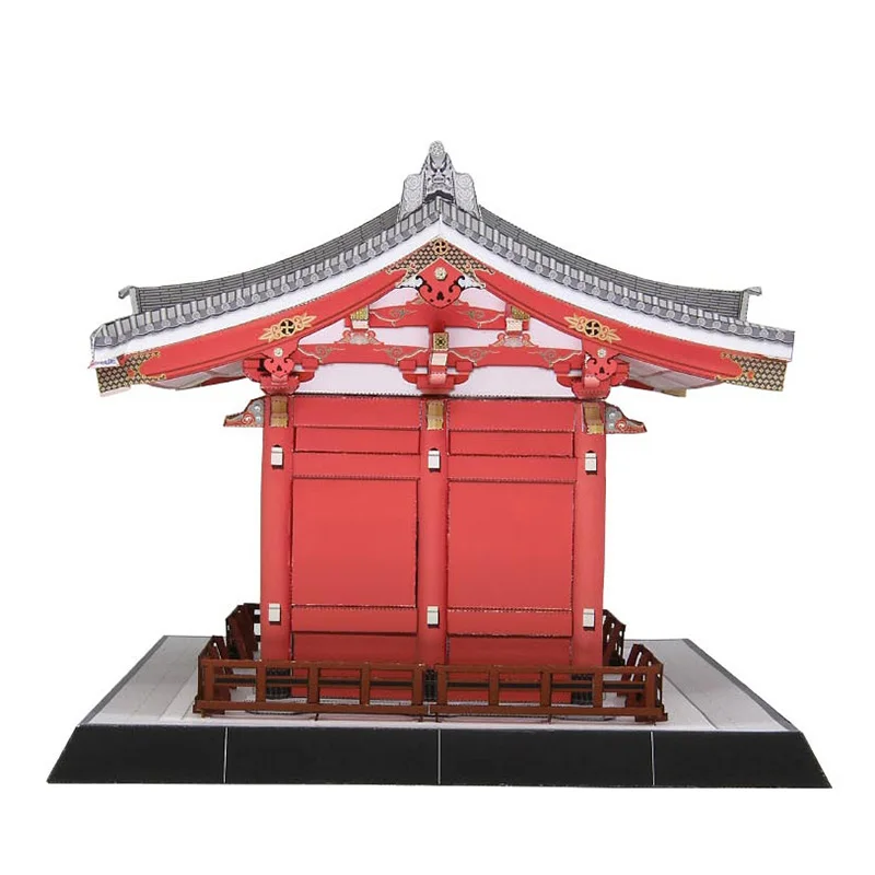 ญี่ปุ่น Kaminarimon ประตู Sens - Art Craft Building บทวิจารณ์และราคา