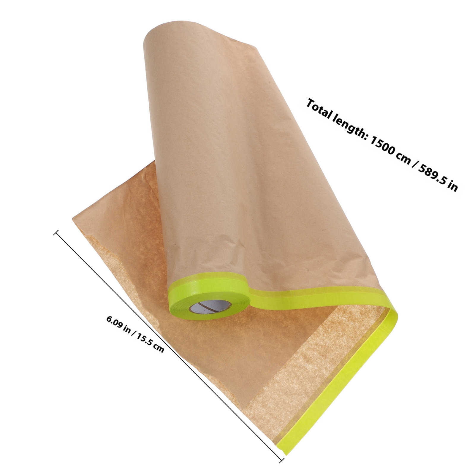 กระดาษมาสกิ้งคุณภาพพรีเมียม 3  - Art Craft Easy With Paper บทวิจารณ์และราคา