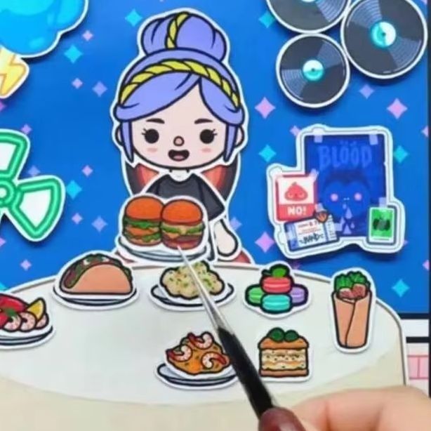 ชุดงานฝีมือสติกเกอร์ DIY ธีมตุ - Art Craft 3 Year Old บทวิจารณ์และราคา