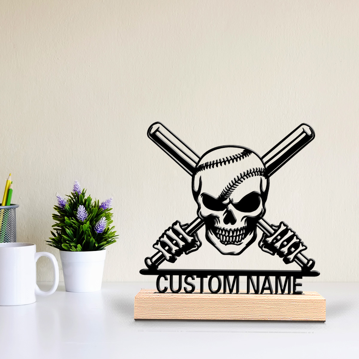 งานศิลปะรูปโครงกระดูกแบบนามธรร - Art Craft Names บทวิจารณ์และราคา