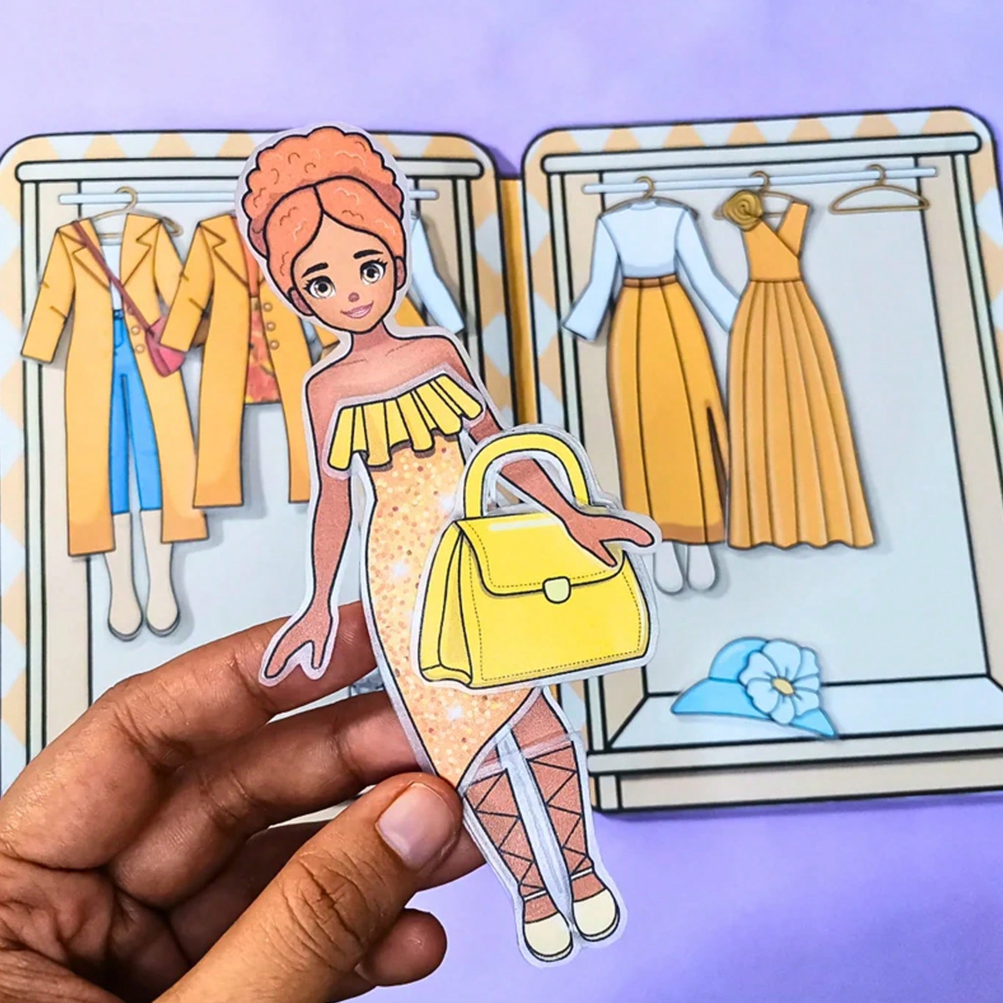 ชุดทำสมุดภาพ DIY ธีมงานเลี้ยงน - Art Craft 3 Year Old บทวิจารณ์และราคา