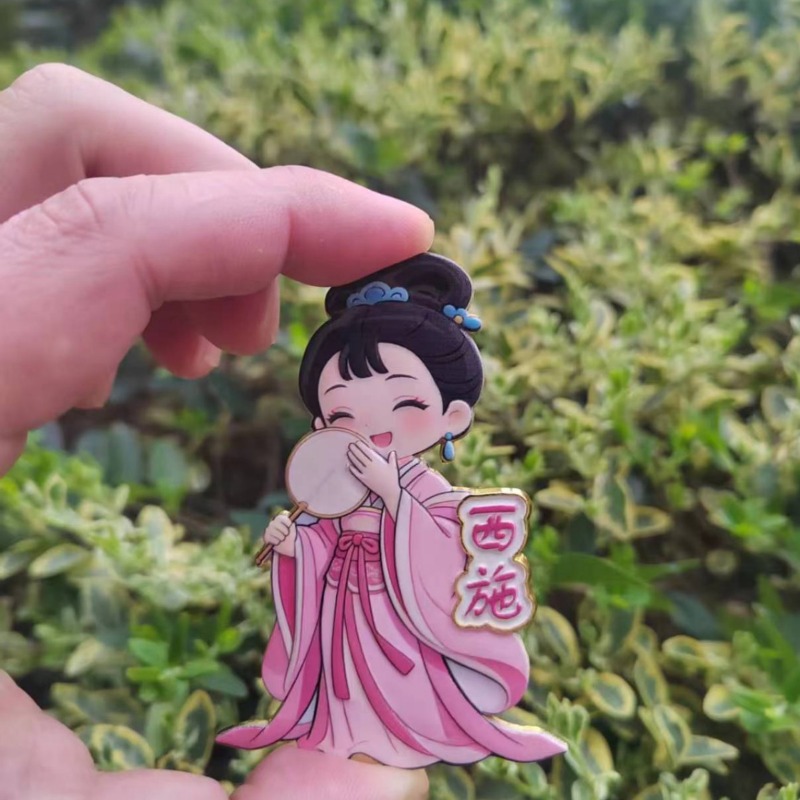 สไตล์จีนคลาสสิกสี่สาวงามผู้ยิ่ - Art Craft Magnet บทวิจารณ์และราคา