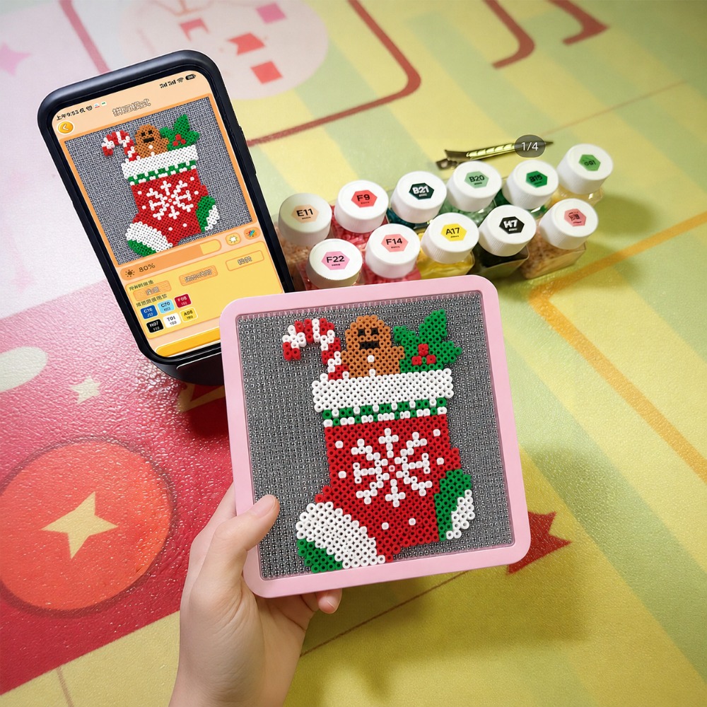 แผงไฟ LED Smart Fuse Bead Pegb - Art Craft & Architecture บทวิจารณ์และราคา