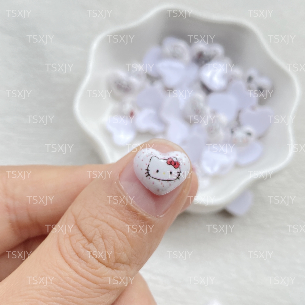 ชาร์มรูปหัวใจการ์ตูนขนาดเล็ก 5 - Art Craft Rabbit บทวิจารณ์และราคา