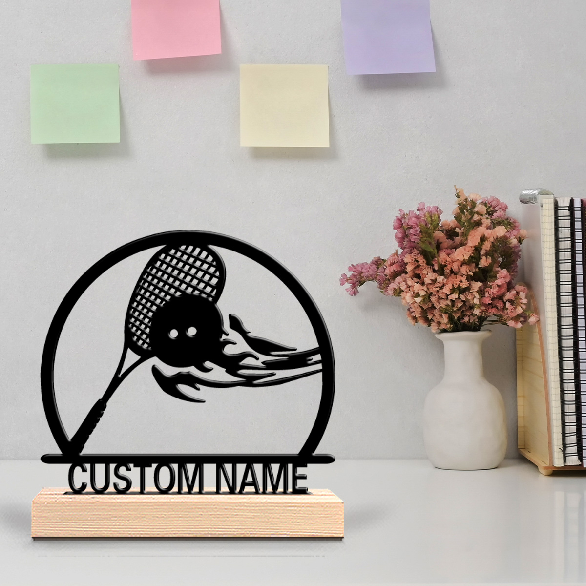 รูปปั้นโลหะรูปนักเทนนิสแฟชั่น  - Art Craft Names บทวิจารณ์และราคา
