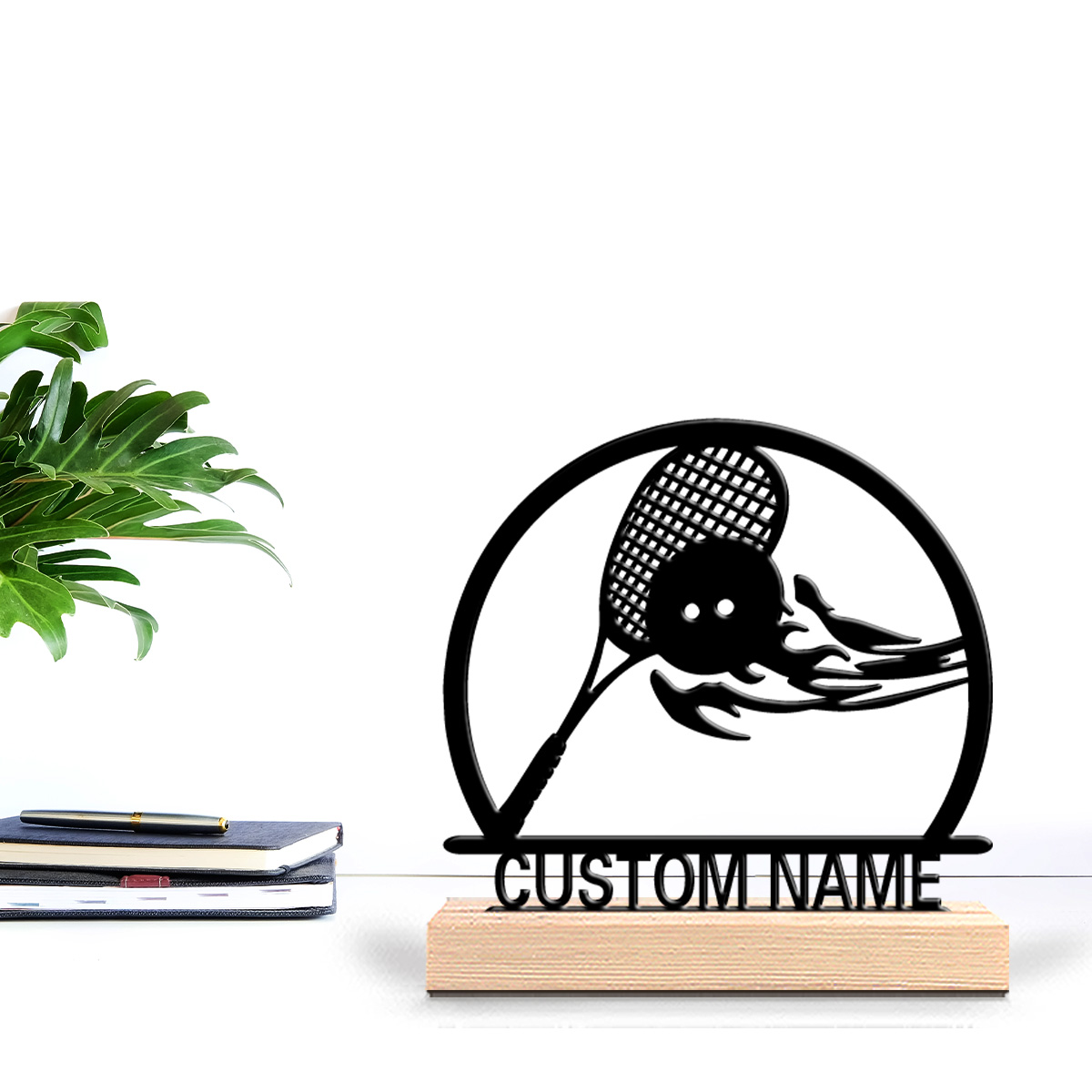 รูปปั้นโลหะรูปนักเทนนิสแฟชั่น  - Art Craft Names บทวิจารณ์และราคา