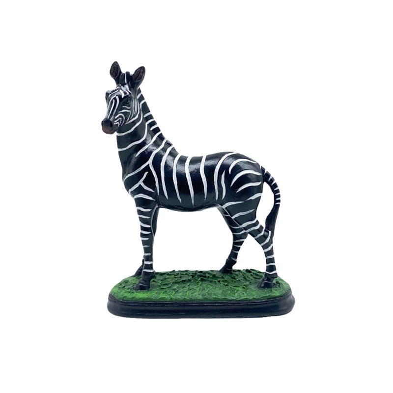ศิลปะ ZEBRA ประติมากรรม Handma - Art Craft Zebra บทวิจารณ์และราคา